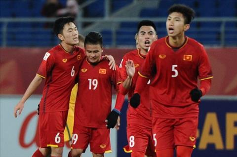 Thầy trò Park Hang Seo nói gì về đối thủ U23 Iraq?