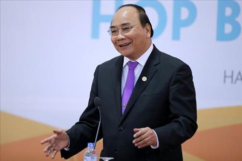 Thi đấu quả cảm, U23 Việt Nam nhận được thư chúc mừng của Thủ tướng Nguyễn Xuân Phúc