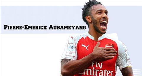 Tien dao Aubameyang mac ao so 7 o Arsenal hinh anh 2
