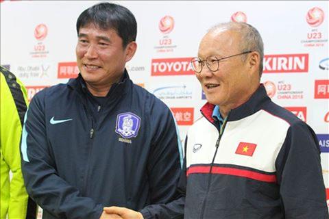 Thay Park tot hon HLV U23 Han Quoc hinh anh