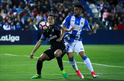Leganes vs Real Madrid (3h30 ngày 19/1): Nhen lại niềm tin nơi đất khách