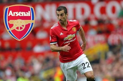 Quan điểm: Giữa M.U và Arsenal, Mkhitaryan nên chọn kẻ chân thành