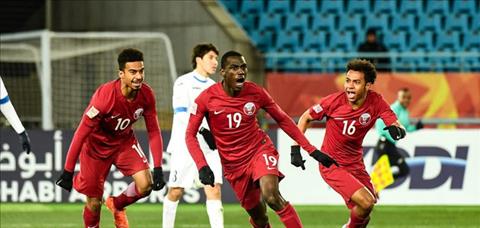 Nhan dinh U23 Qatar vs U23 Palestine 18h30 ngay 191 (VCK U23 chau A 2018) hinh anh
