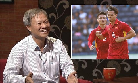 HLV Lê Thụy Hải dự báo kết cục buồn cho ĐT Việt Nam khi thiếu Anh Đức ở Asian Cup