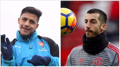 Xhaka nói gì về vụ trao đổi giữa Sanchez và Mkhitaryan?