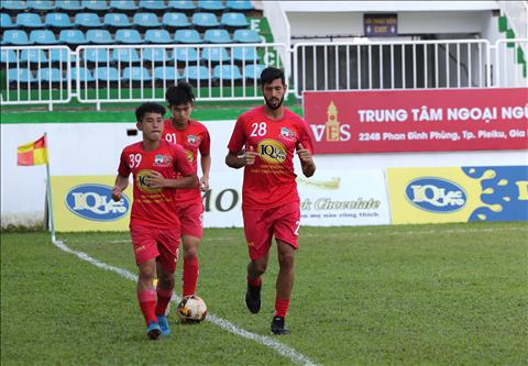 Cau thu HAGL chinh thuc sang Thai League thi dau hinh anh