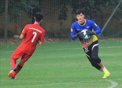 U23 Viet Nam vs U23 Iraq Ai se thay the Van Hau, Tien Dung hinh anh 2