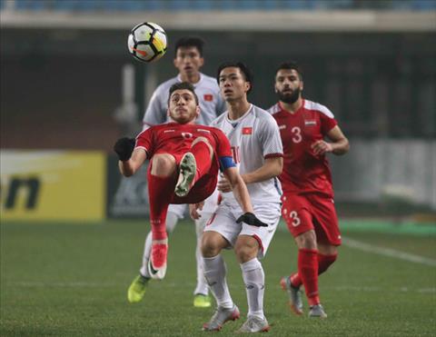 U23 Viet Nam vs U23 Iraq Qua sinh nhat som cho Cong Phuong hinh anh