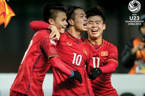 Da qua sung, sao U23 Viet Nam bi kiem tra doping sau thang loi truoc U23 Iraq hinh anh