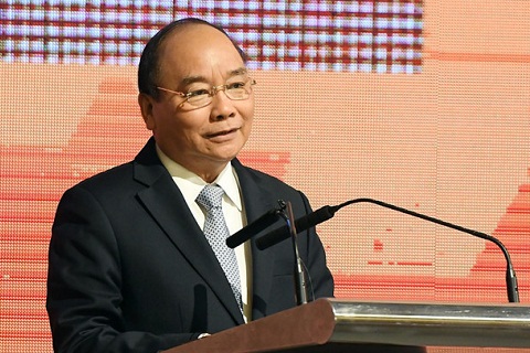 Thủ tướng Nguyễn Xuân Phúc gửi lời động viên U22 Việt Nam hình ảnh