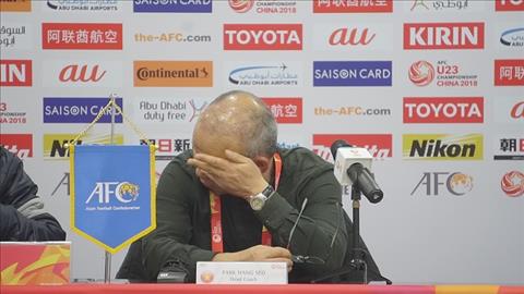 HLV Park Hang Seo kể tên một học trò sau chiến thắng lịch sử của U23 Việt Nam