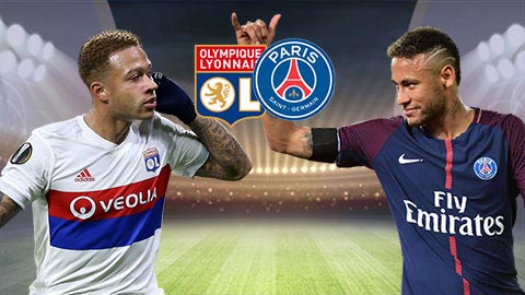 Lyon vs PSG 3h00 ngày 42 (Ligue 1 201819) hình ảnh