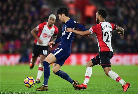 Southampton 1-1 Tottenham Tien dao Harry Kane la chua du hinh anh 2