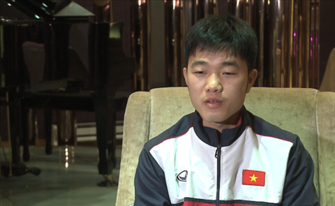 Tương lai tiền vệ Lương Xuân Trường chính thức được làm sáng tỏ