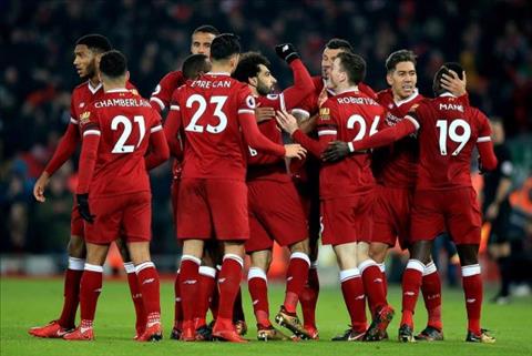 Liverpool có mặt trong tốp 4 Premier League đã là thành công