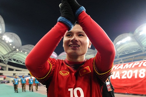 Quang Hai khong muon bi so sanh voi Messi hinh anh