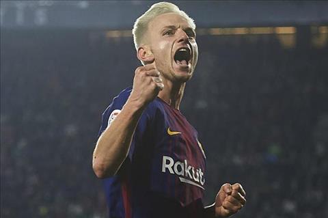 Rakitic lên tiếng về tương lai ở Barca