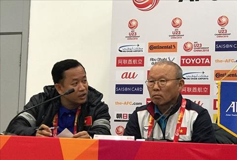 HLV Park Hang Seo khen ngợi các học trò sau trận hòa Jordan