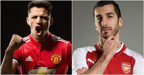 Vụ tráo Alexis – Micki: Man Utd vẫn thắng Arsenal mà thôi!