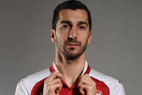 Wenger nói gì về “bom tấn” Mkhitaryan?