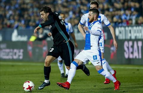 Real Madrid vs Leganes (3h30 ngày 25/1): Nỗi ám ảnh Bernabeu