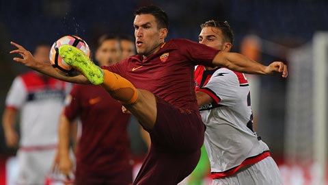 Nhan dinh Sampdoria vs Roma 02h45 ngay 251 (Serie A 201718) hinh anh