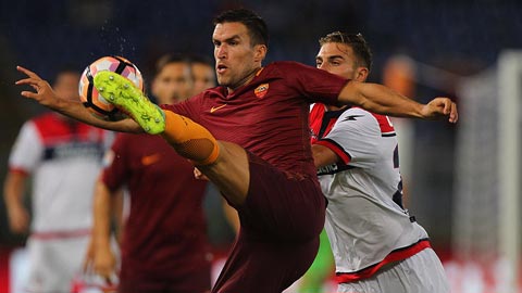 Nhận định Sampdoria vs Roma 02h45 ngày 25/1 (Serie A 2017/18)