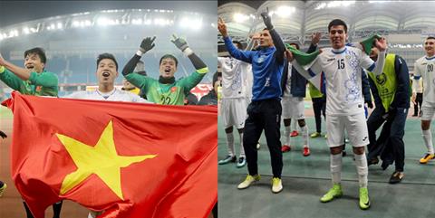 Chung ket cua U23 Viet Nam Doi mat Uzbekistan van hon la Han Quoc hinh anh 2