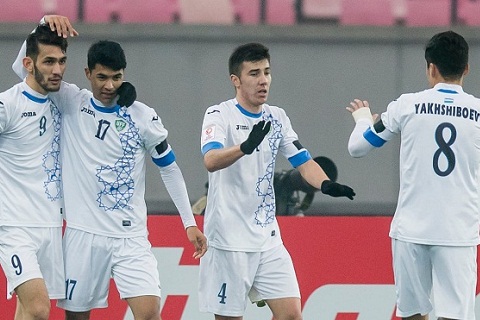 U23 Viet Nam can phai lam gi de vuot qua U23 Uzbekistan hinh anh