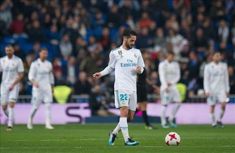 Barca muốn có Isco thay Iniesta