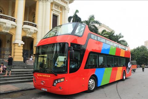 VFF công bố lộ trình diễu hành bằng xe buýt của U23 Việt Nam tại Hà Nội