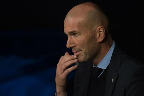 Zidane Toi se lap tuc roi Real Madrid neu… hinh anh