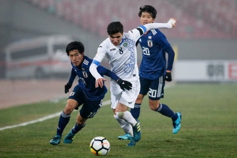 U23 Viet Nam can phai lam gi de vuot qua U23 Uzbekistan hinh anh 2
