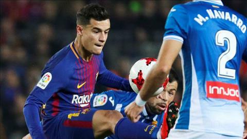 Không có Coutinho sẽ tốt hơn cho Barca
