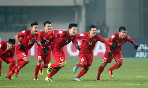 Nhung yeu to tin vao U23 Viet Nam o chung ket U23 chau A hinh anh