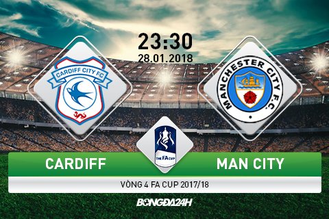 Preview Cardiff vs Man City