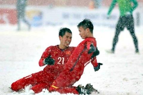Quang Hai vs U23 Uzbekistan