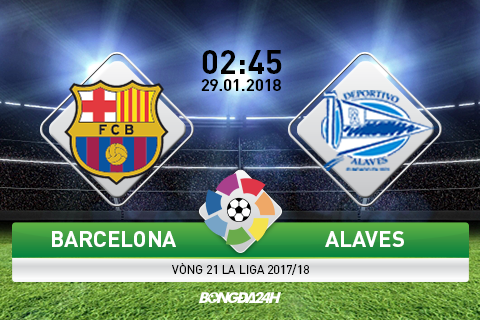 Barca 2-1 Alaves (KT): Messi và ... trọng tài chung tay "giải cứu" Blaugrana