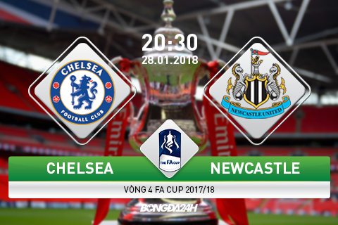 Chelsea 3-0 Newcastle: Diễn viên đóng thế lên tiếng, The Blues nhẹ nhàng vào vòng 5 FA Cup