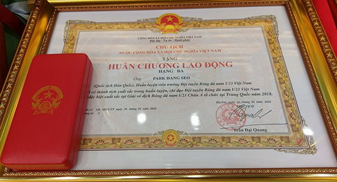 Truc tiep U23 Viet Nam bao cong truoc Lang Chu tich Ho Chi Minh hinh anh 2