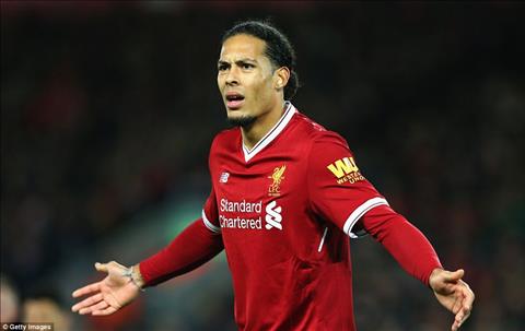 Matip: Van Dijk là trung vệ hoàn hảo