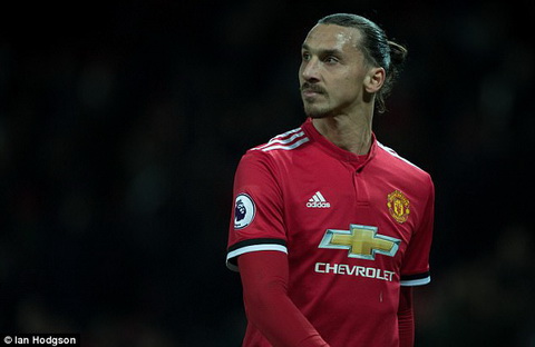 Zlatan Ibrahimovic phát biểu về Paul Pogba hình ảnh