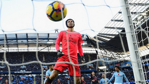 Chuyển nhượng Arsenal: “Giáo sư” nhắm thủ môn khủng thay Cech