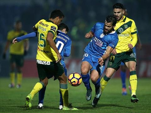 Nhận định Pacos Ferreira vs Feirense 2h00 ngày 30/1 (VĐQG Bồ Đào Nha)