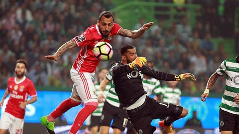 Nhan dinh Benfica vs Sporting Lisbon 04h30 ngay 41 (VDQG Bo Dao Nha) hinh anh