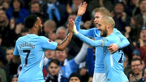 David Silva tỏa sáng: Niềm vui ngắn chẳng tày gang