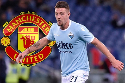 MU đồng ý trả 80 triệu bảng cho Milinkovic-Savic