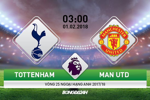 Tottenham vs Man Utd (3h00 ngay 12) Lua thu vang hinh anh