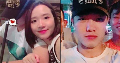 Tiền vệ Xuân Trường đã có bạn gái được 3 năm?