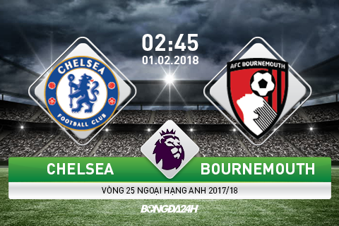 Chelsea vs Bournemouth (2h45 ngày 1/2): Bay trên đôi cánh Batman